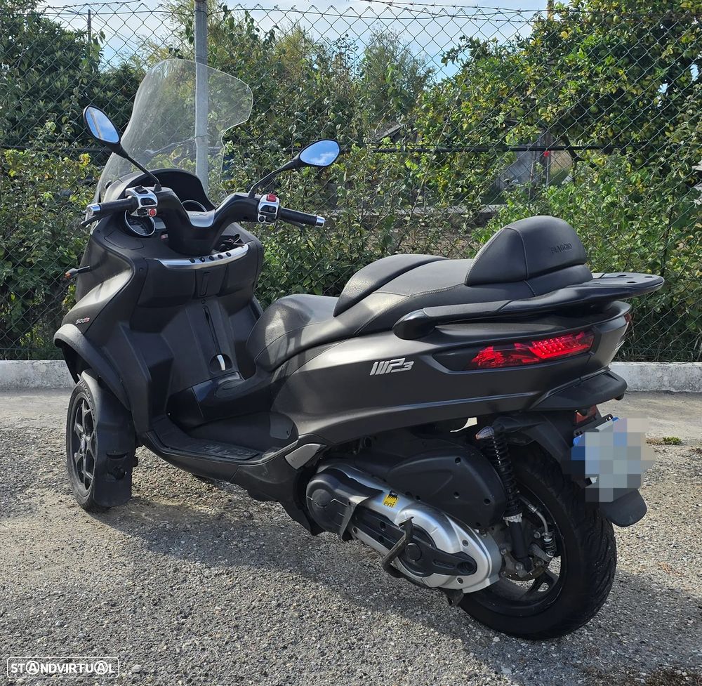Piaggio MP3 MP3 500 SPORT TORING - 5