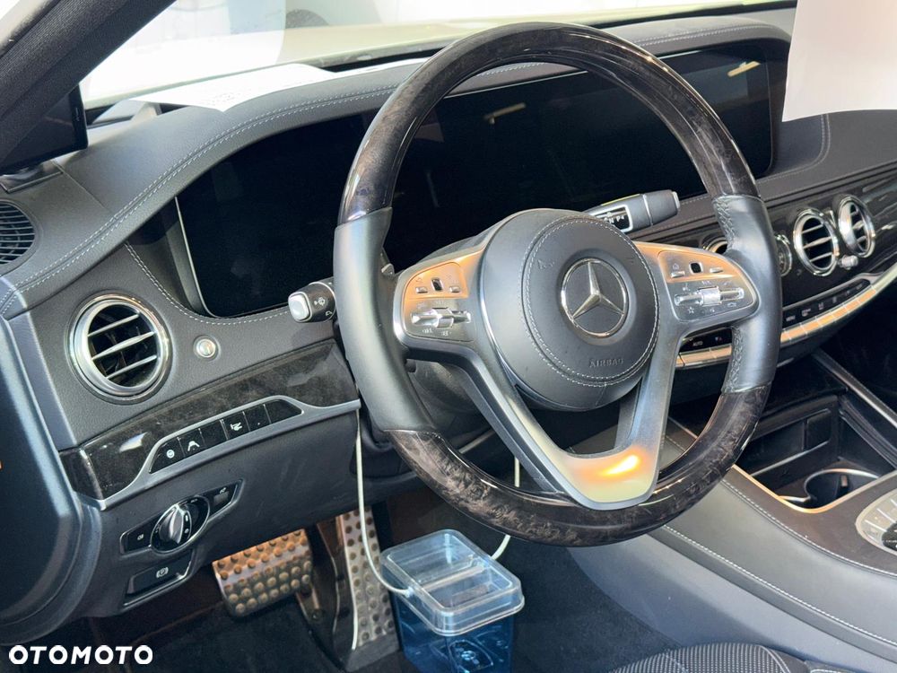 Mercedes-Benz Klasa S - 18