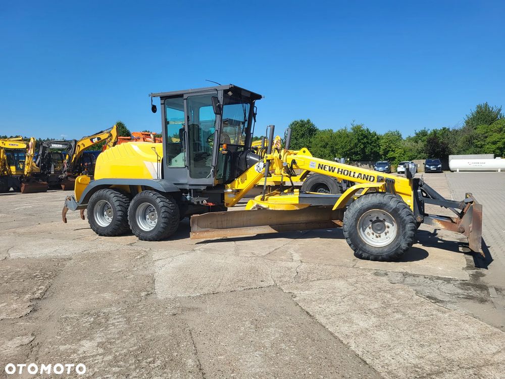 New Holland F 106.6 6x6 spr z Niemiec - 18
