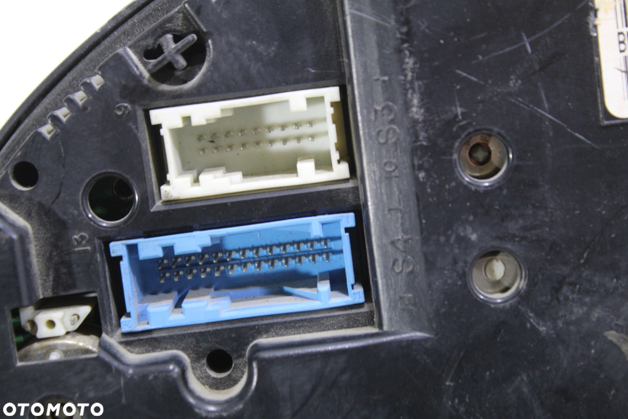 LICZNIK ZEGARY BMW E39 6914874 - 6