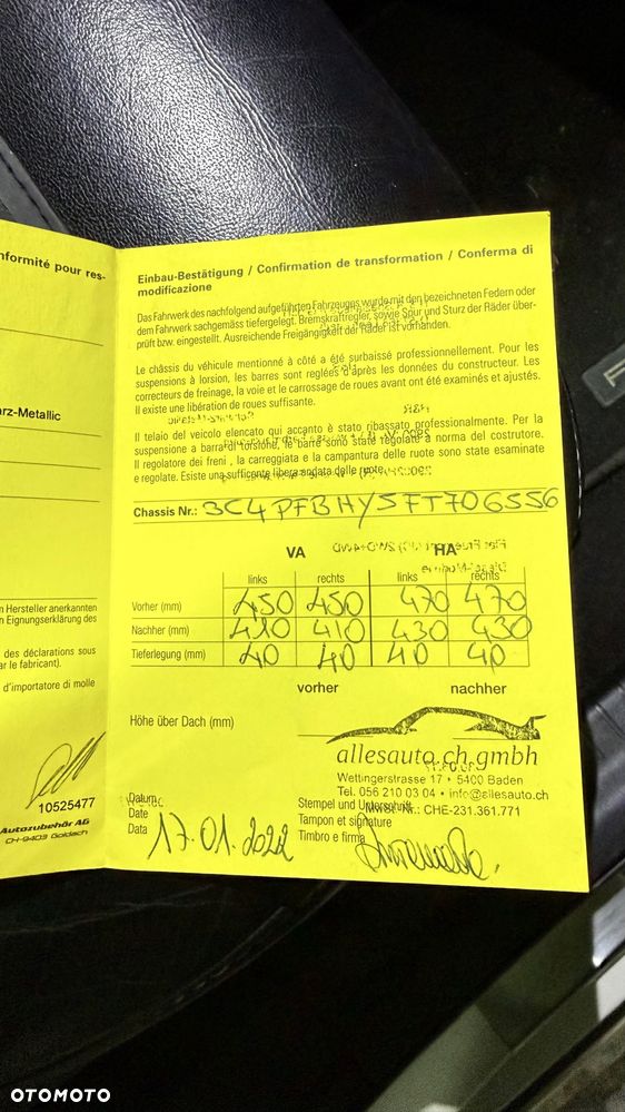 Fiat Freemont 2.0 Multijet Cross AWD - 23