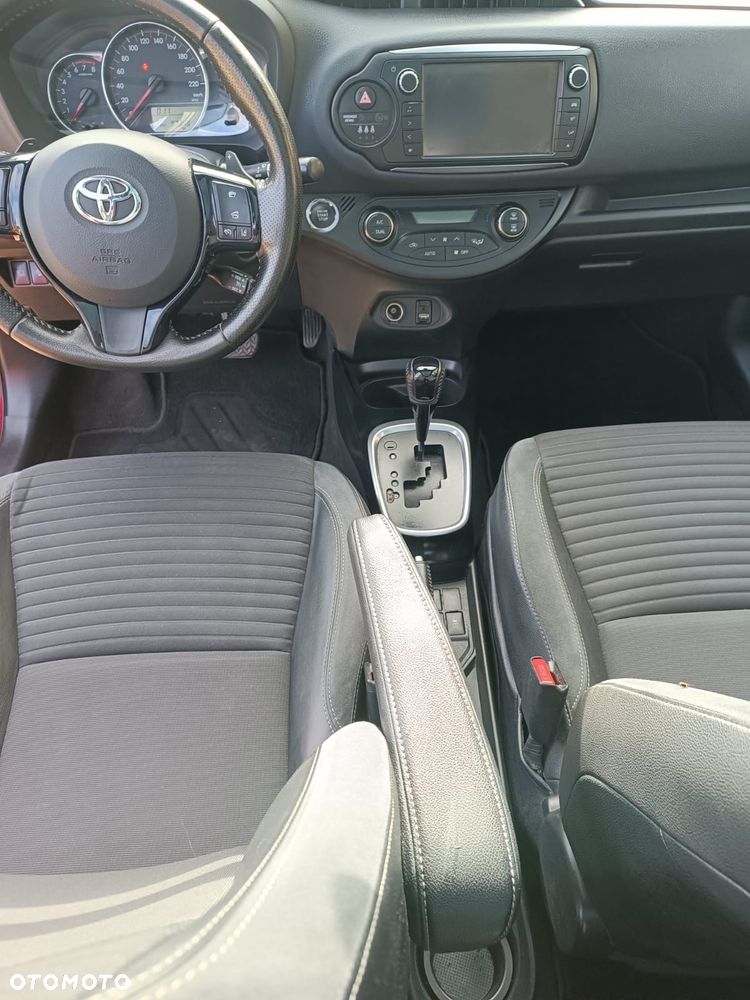Toyota Yaris 1.33 Selection Platinum MS - 7