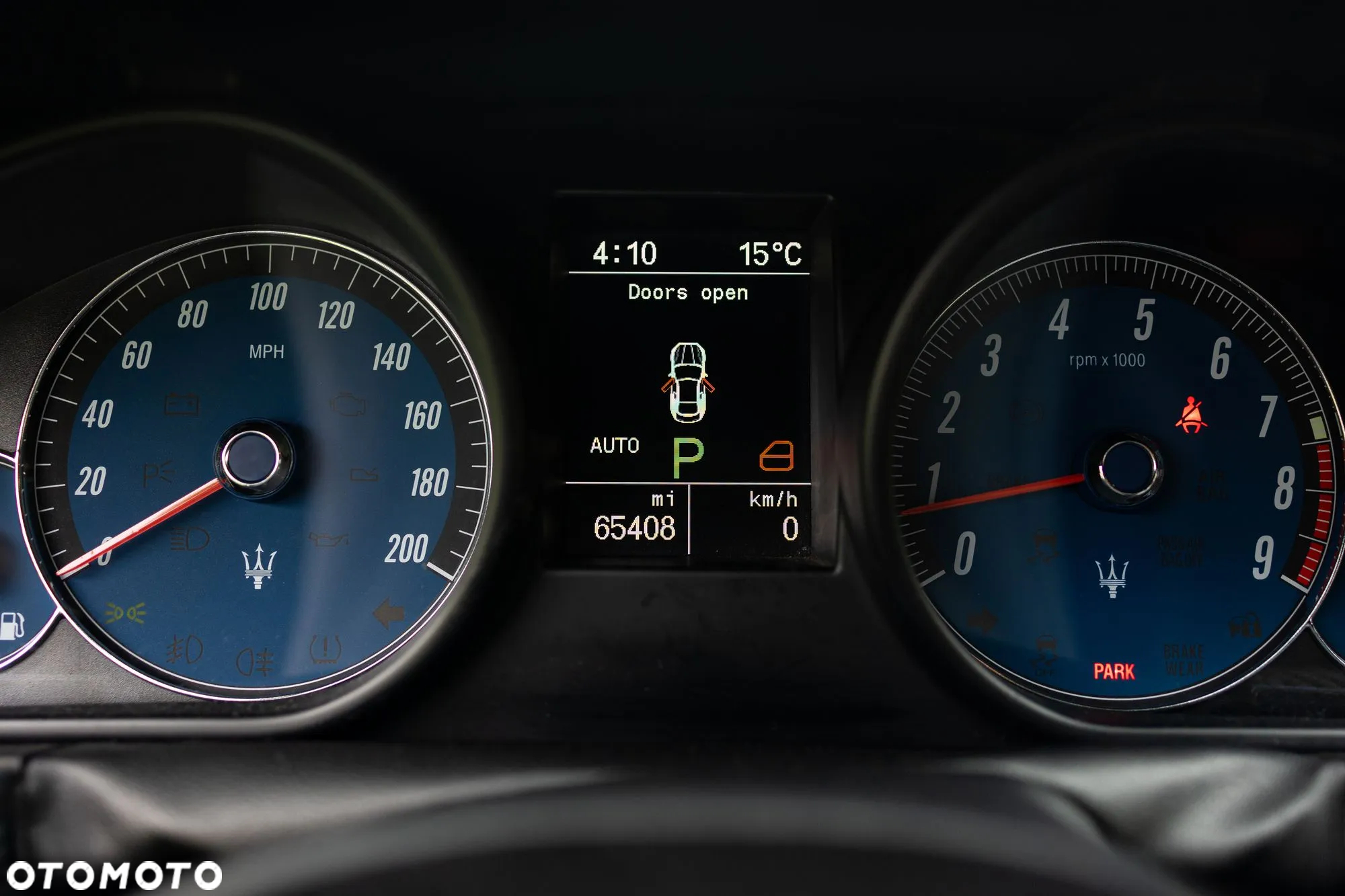 Maserati GranTurismo S Automatik - 34