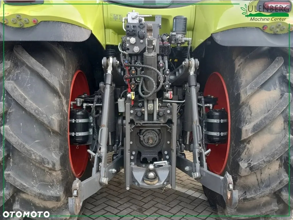 Claas Axion 830 Cmatic - 10