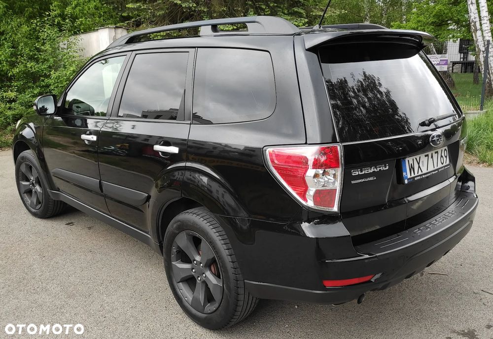 Subaru Forester 2.0D XC 000 Euro5 - 5