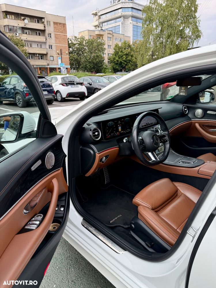 Mercedes-Benz E - 13