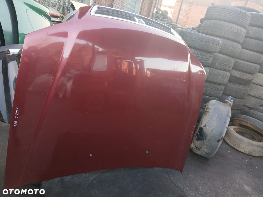 Honda Civic VI maska - 3