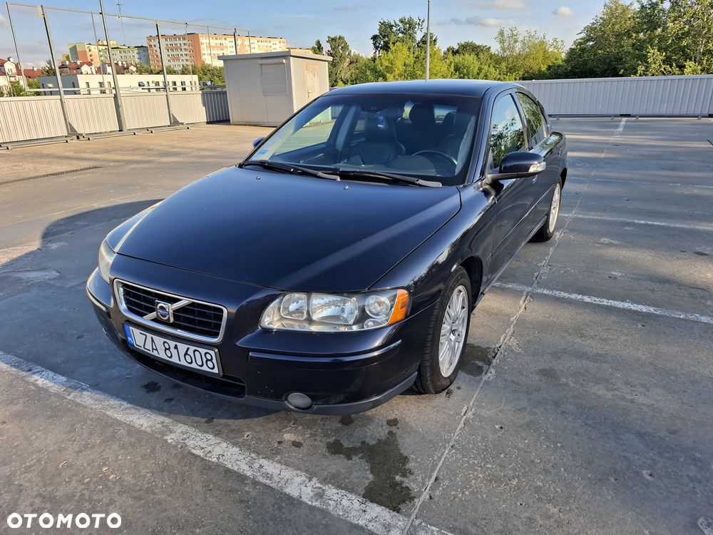 Volvo S60 2.4 Summum - 2