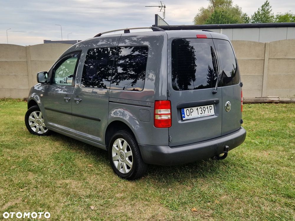 Volkswagen Caddy Comfortline DSG - 38
