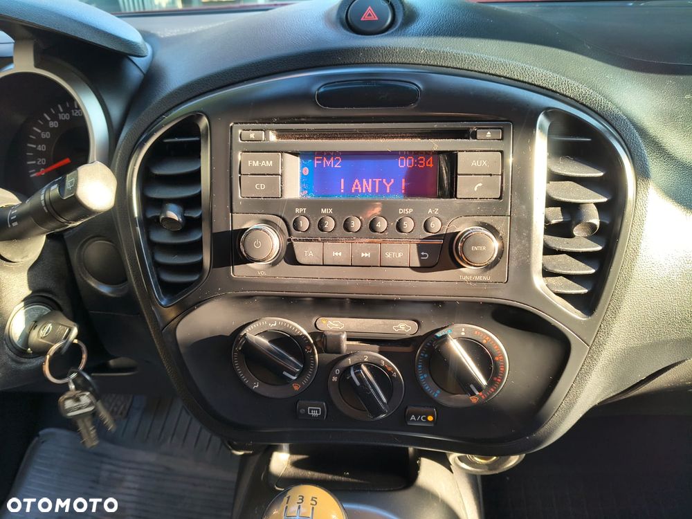 Nissan Juke 1.6 Acenta - 21