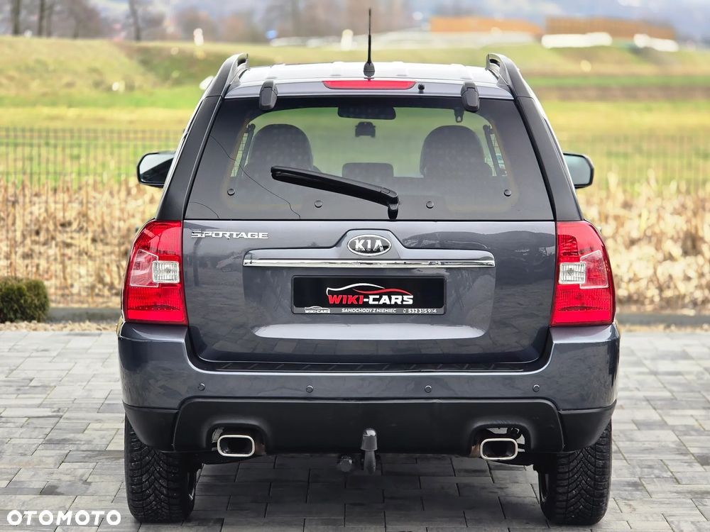 Kia Sportage 2.0 Expedition + - 16