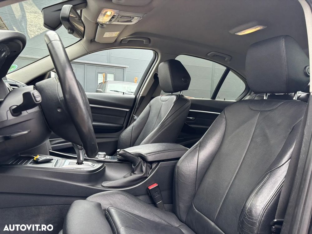 BMW Seria 3 330e iPerformance Sport Line - 21