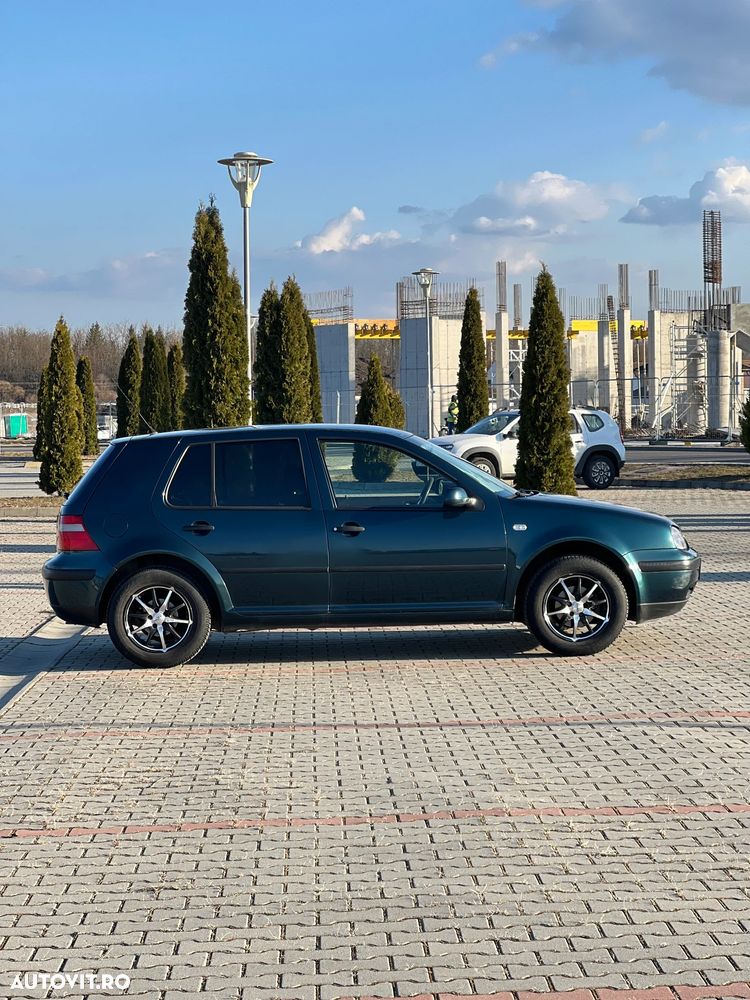 Volkswagen Golf 1.4 Ocean - 6