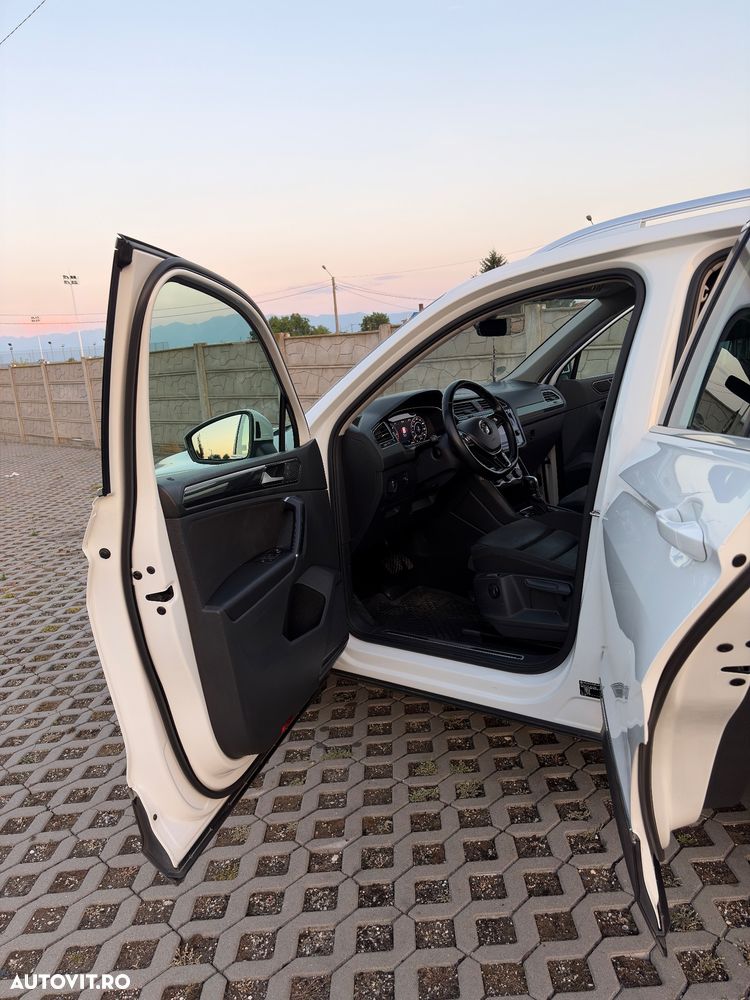 Volkswagen Tiguan 2.0 TDI 4Mot DSG Highline - 14