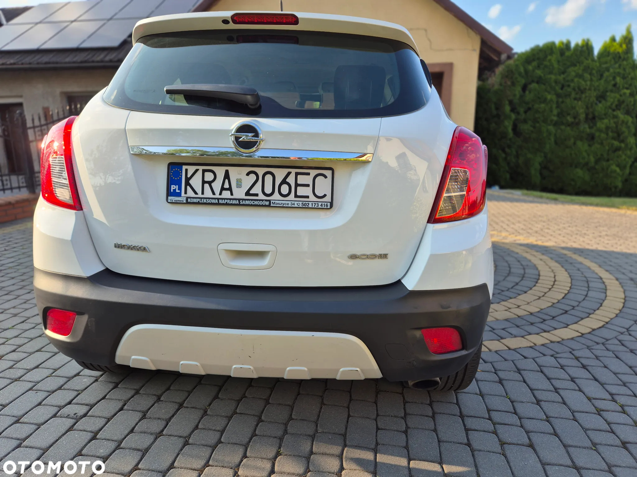 Opel Mokka 1.4 T Enjoy S&S EU6 - 11