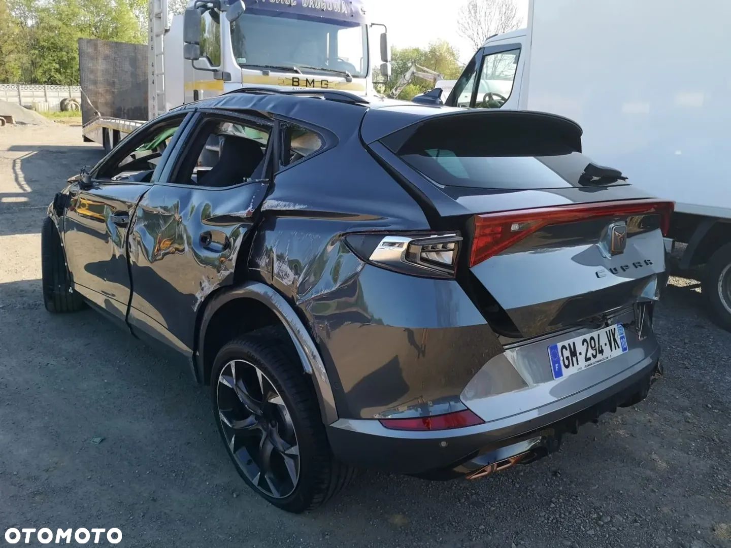 Cupra Formentor 1.4 e-Hybrid VZ DSG - 1