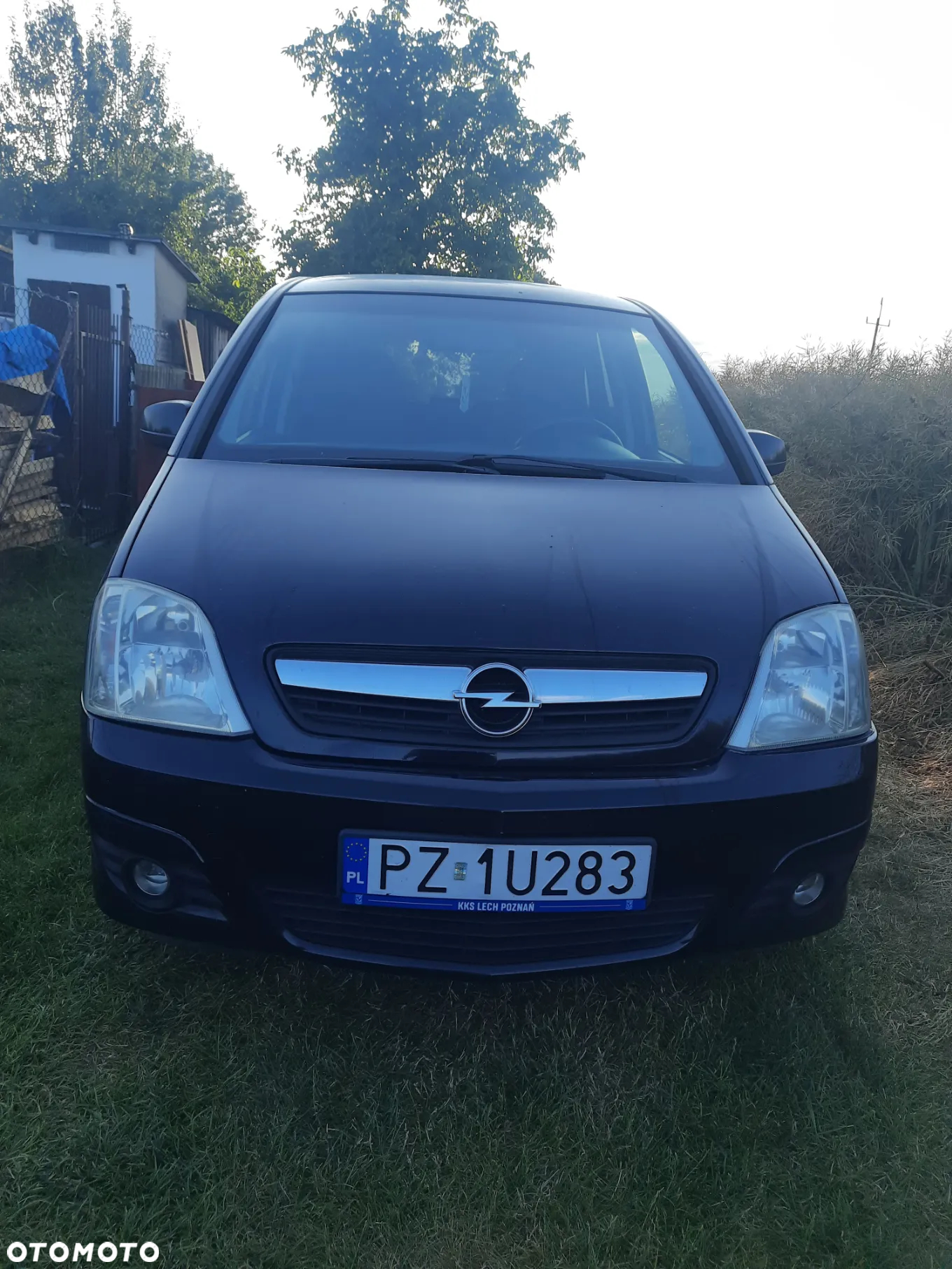 Opel Meriva 1.3 CDTI DPF Cosmo - 25