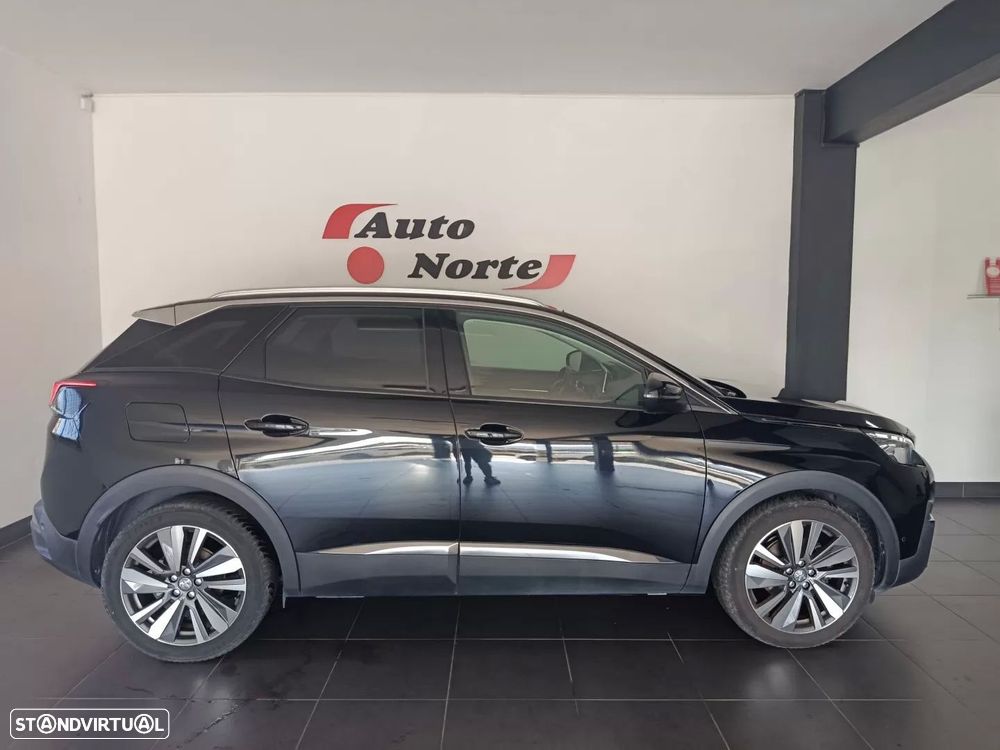 Peugeot 3008 1.6 BlueHDi Allure - 4