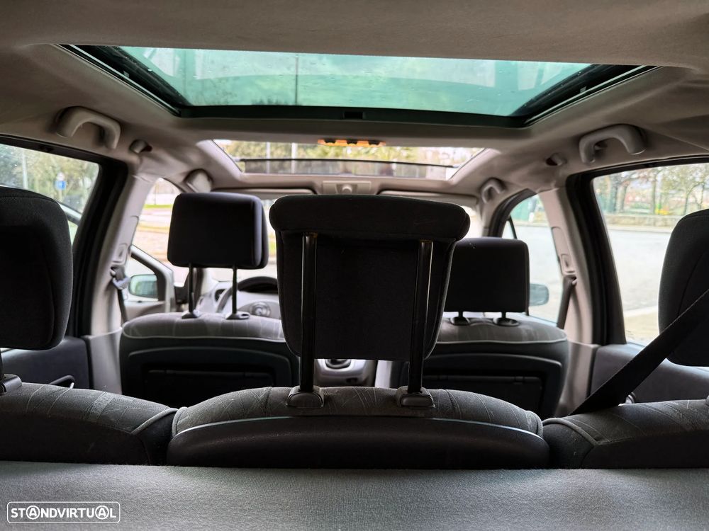 Renault Scénic 1.5 dCi Dynamique - 15