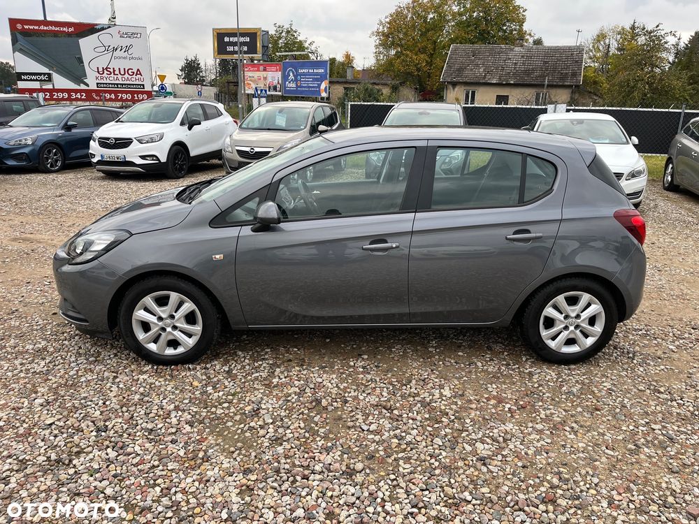 Opel Corsa 1.4 16V Innovation - 28