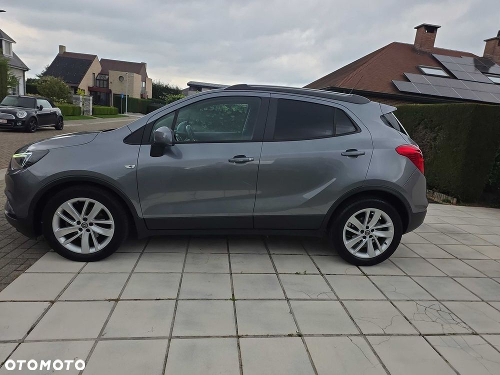 Opel Mokka X - 7