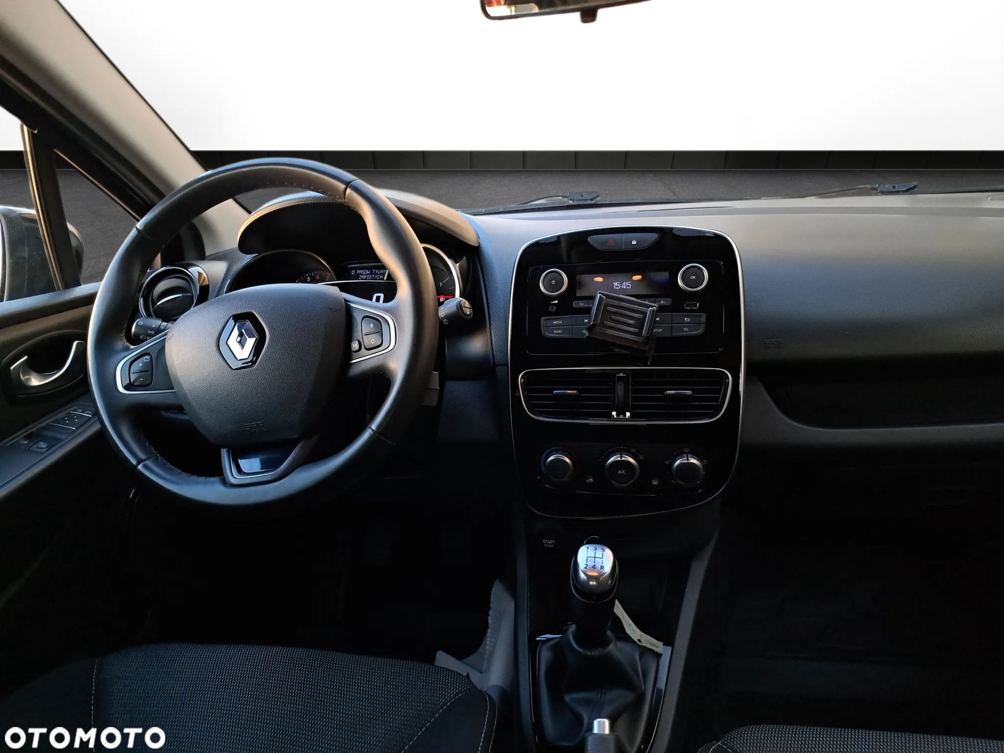 Renault Clio 0.9 Energy TCe Alize - 12