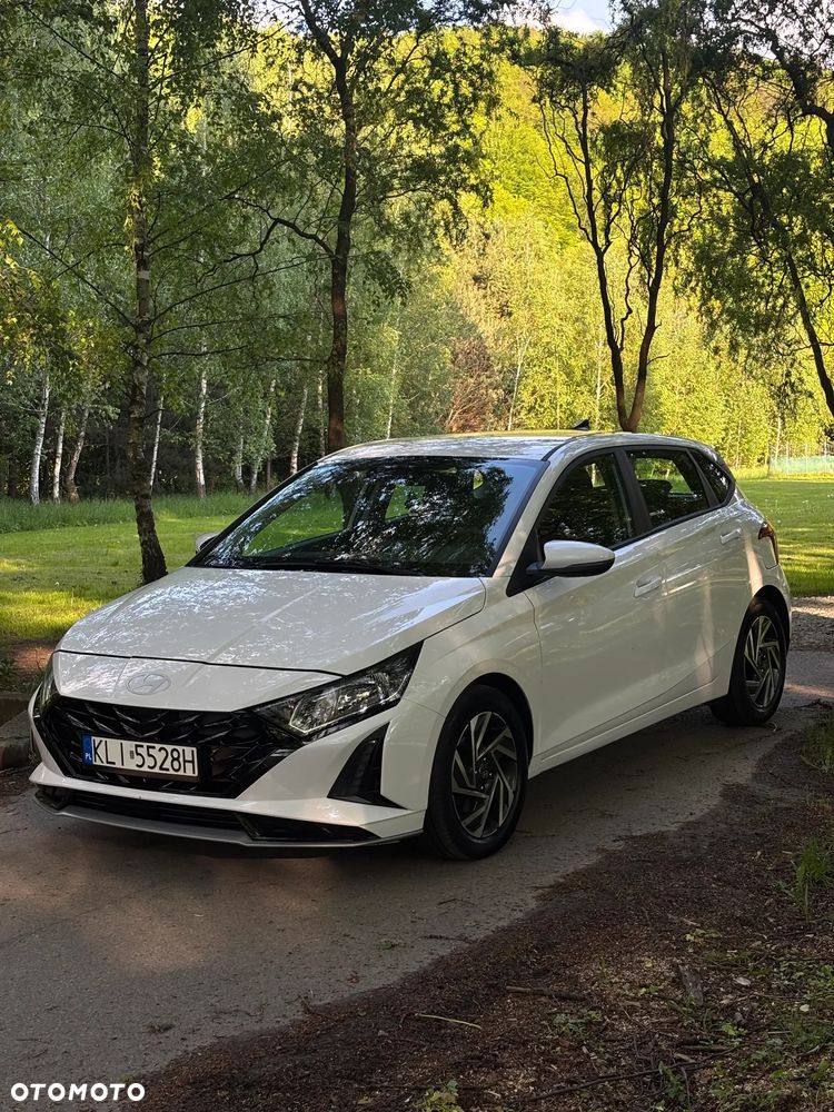 Hyundai i20 1.0 T-GDI Premium - 1