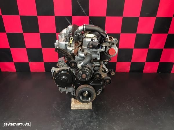 Motor Completo Nissan Cabstar E (Tl_, Vl_) - 1