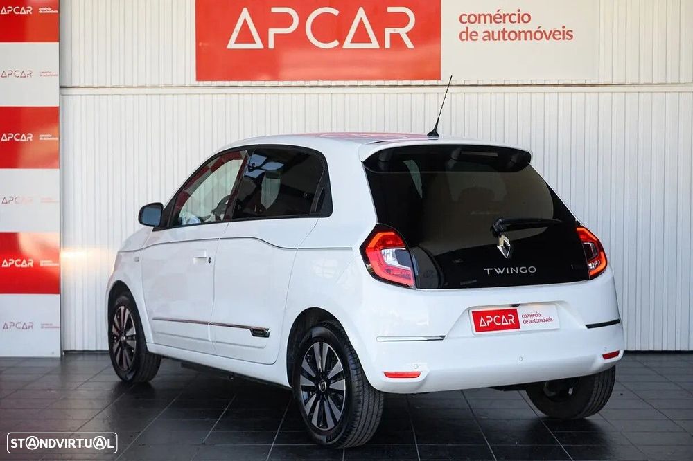 Renault Twingo E-Tech 27.5 kWh Techno Autonomia Urbana - 9