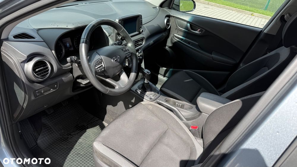 Hyundai Kona 1.0 T-GDI Advantage - 8