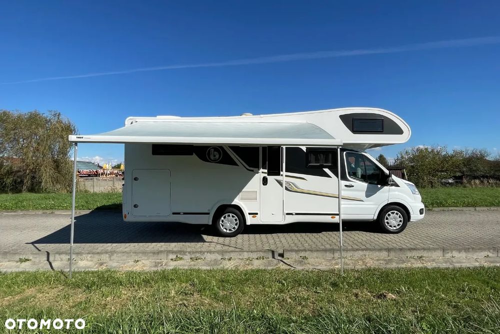 Benimar Sport 363 - automat - 8