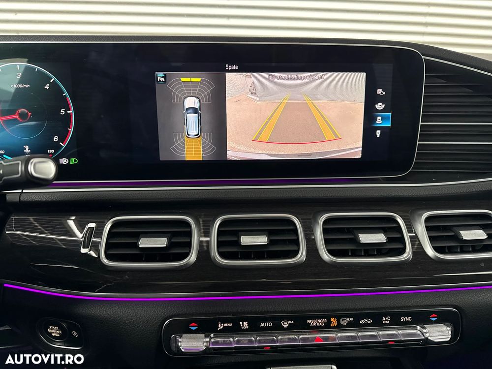 Mercedes-Benz GLE 350 d 4MATIC 9G-TRONIC AMG Line - 15