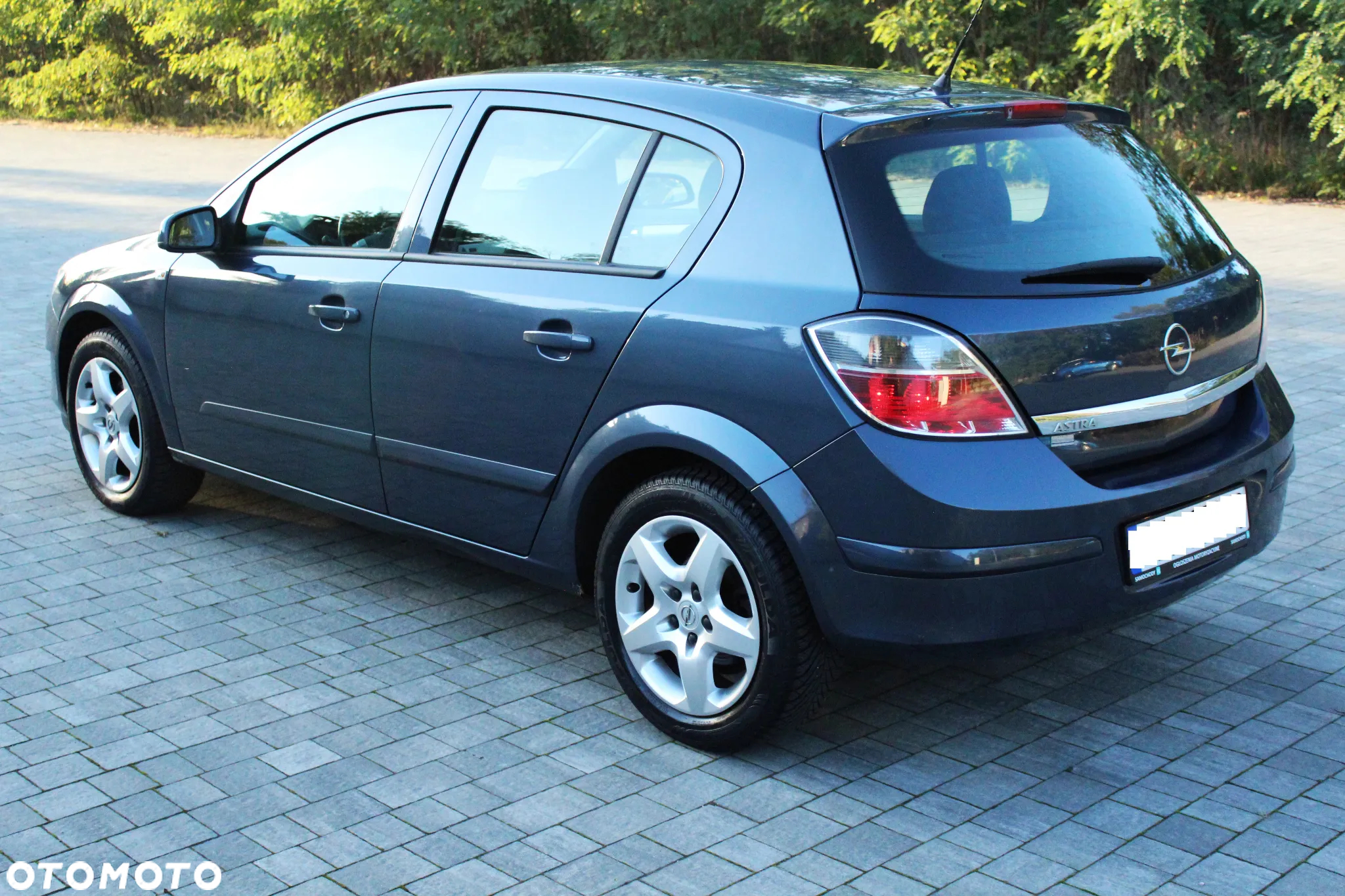 Opel Astra 1.4 Enjoy - 7