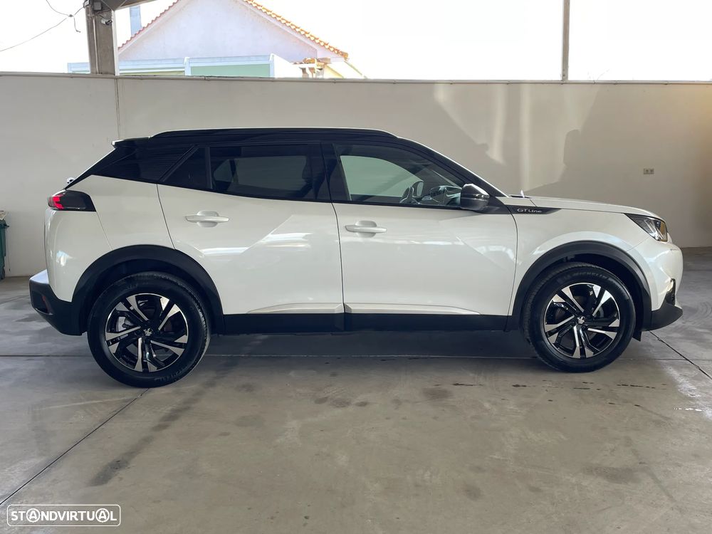 Peugeot 2008 PureTech 130 Stop&Start GT-Line Edition - 6