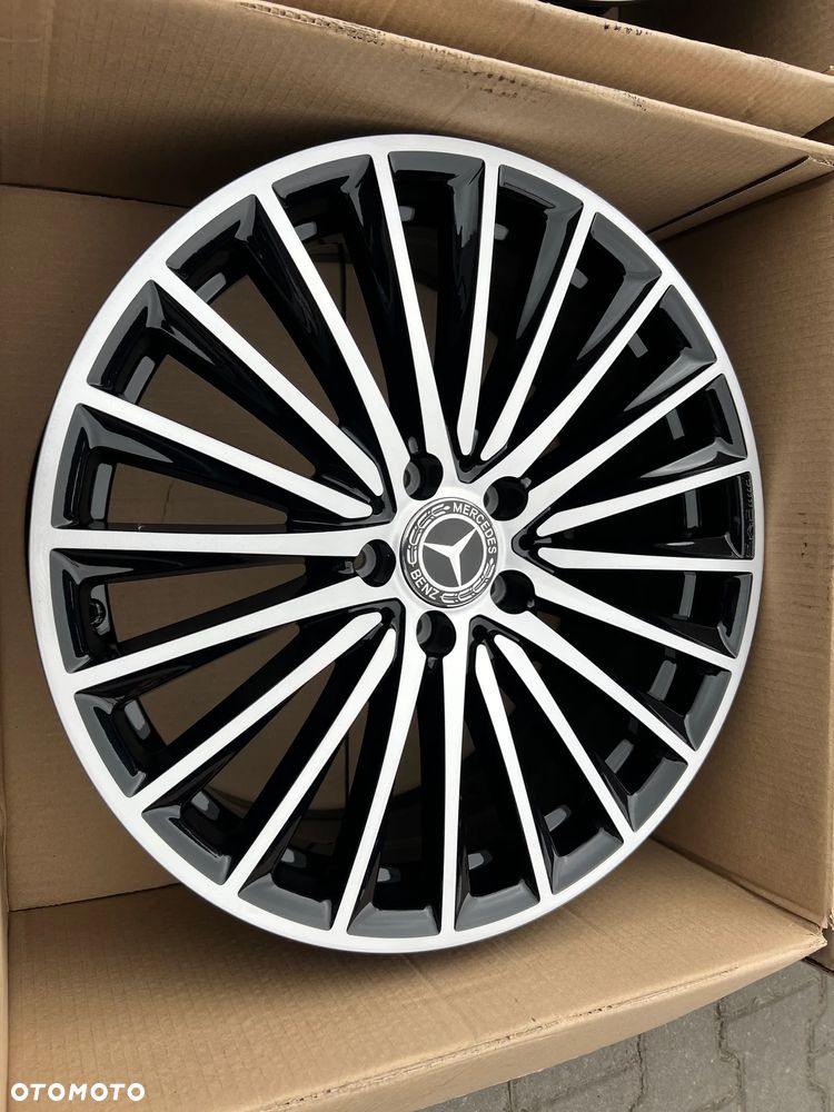 Oryginalne Felgi Mercedes C206 W206 19'' AMG DEMO!!! - 7