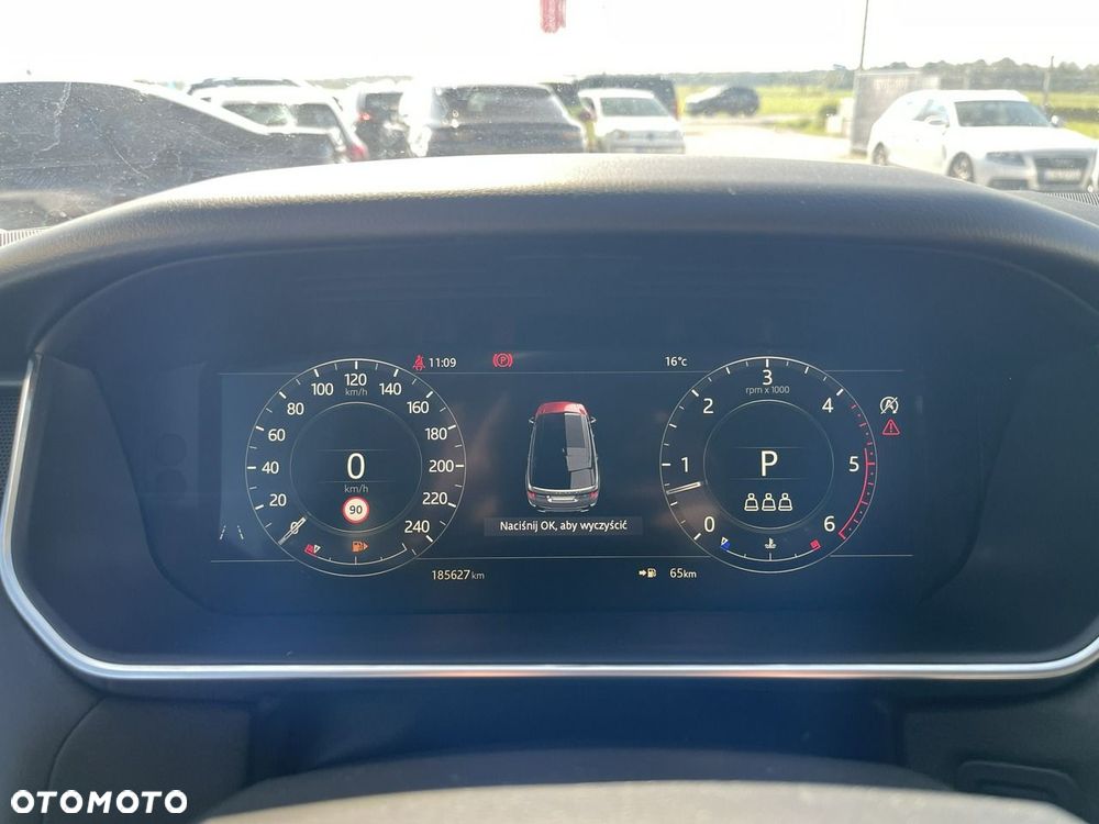 Land Rover Range Rover Sport D250 HSE - 11