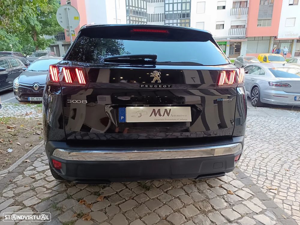 Peugeot 3008 1.6 Hybrid4 Allure Pack e-EAT8 - 7