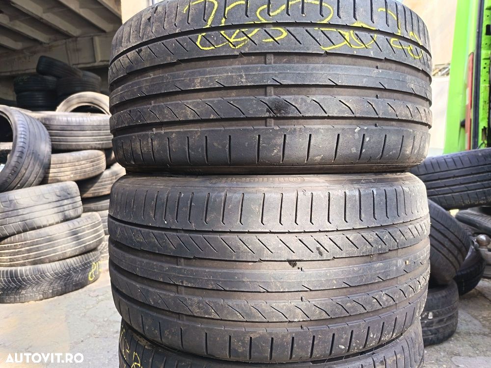 Anvelope vara 265 30 20 continental 2022 5mm - 2