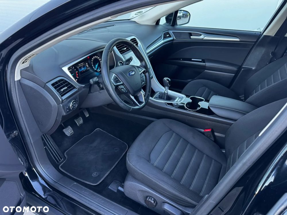 Ford Mondeo 2.0 TDCi STart-Stopp Titanium - 5