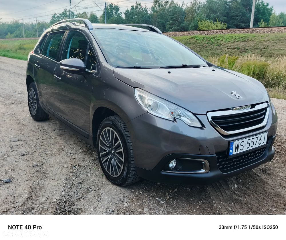 Peugeot 2008 82 e-VTI ETG5 Allure - 16