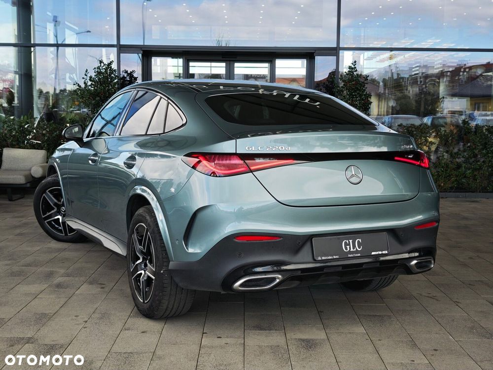 Mercedes-Benz GLC 220 d mHEV 4-Matic AMG Line - 7