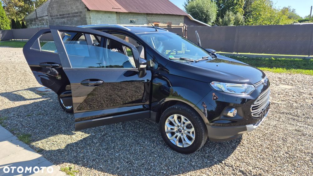 Ford EcoSport 1.0 EcoBoost ACTIVE - 26