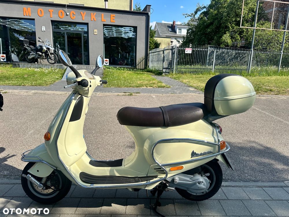 Vespa ET - 1