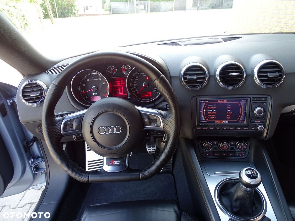 Audi TT Coupé 2.0 TFSI - 28