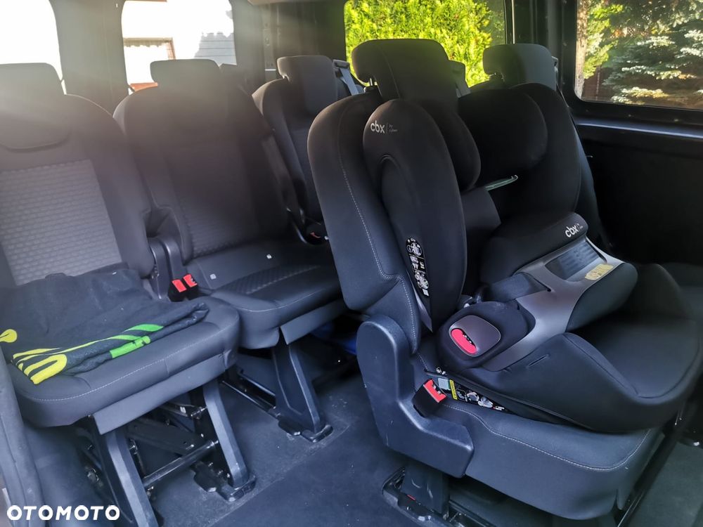 Ford Transit Custom Kombi-Van 340 L1H1 Trend - 3