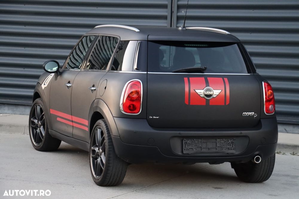 Mini Countryman - 12