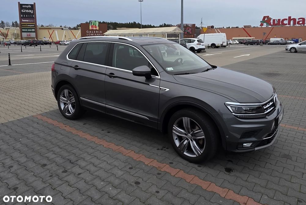 Volkswagen Tiguan 2.0 TSI BMT 4Mot Highline DSG - 1