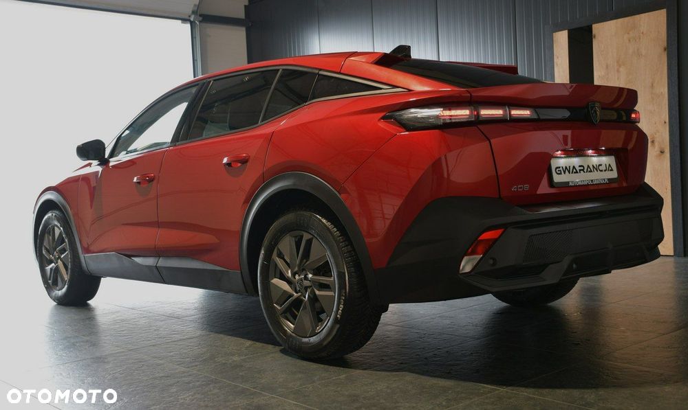 Peugeot 408 1.2 PureTech Allure Pack S&S EAT8 - 9