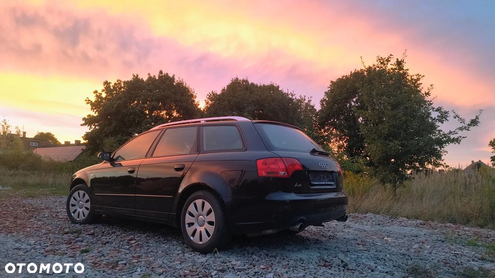 Audi A4 Avant 1.8T Quattro - 4