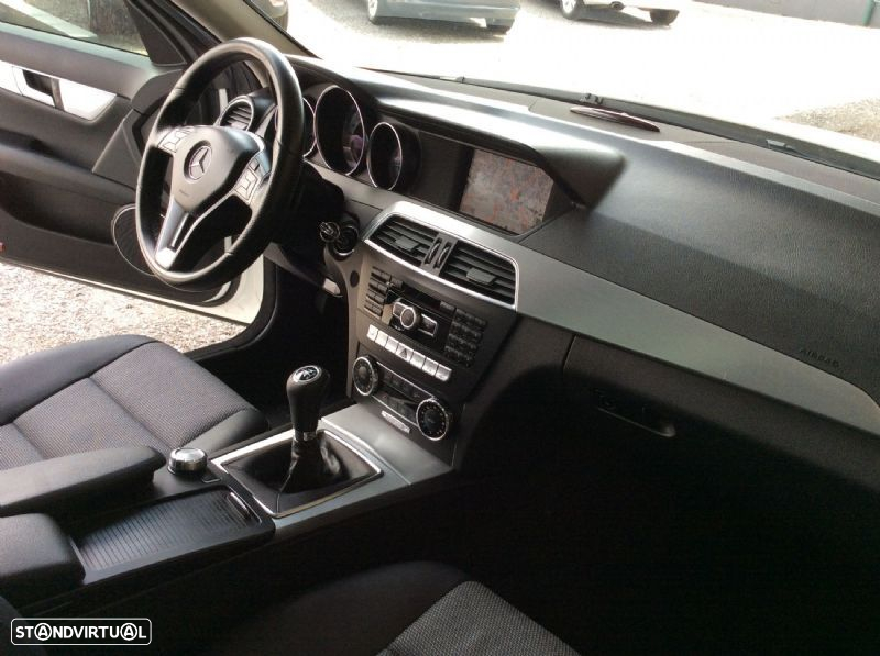 Mercedes-Benz C 250 CDi Avantgarde BE 131g - 44